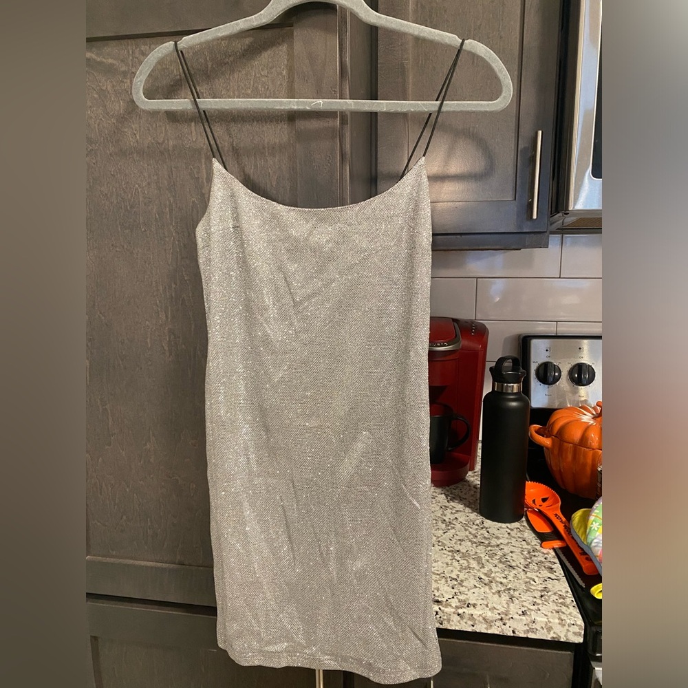 NWT BABYBOO Mikayla Mini dress